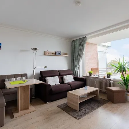 דירה Fuerstenhof Whg 323 Grömitz