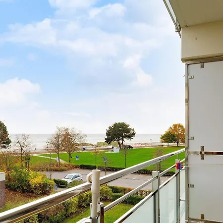 Fuerstenhof Whg 323 公寓