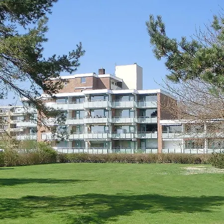 Fuerstenhof Whg 323 公寓 格洛米茨